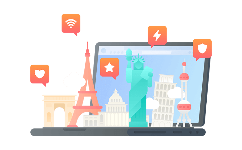 代理YY语音的回国vpn - GOTOCN