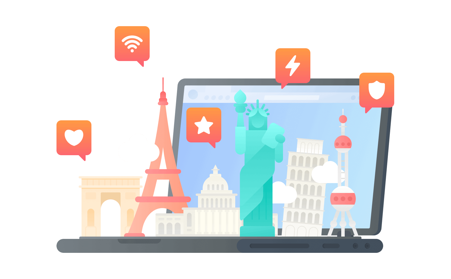 代理YY语音的回国vpn - GOTOCN